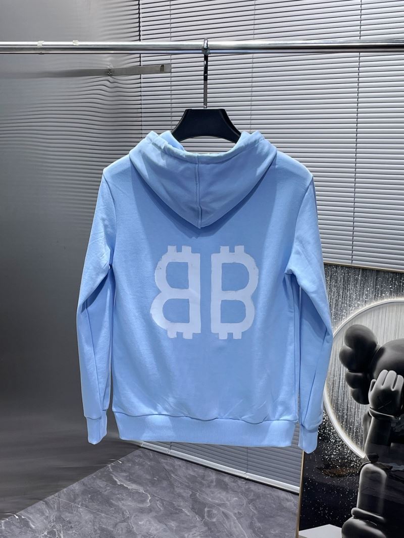 Balenciaga Hoodies